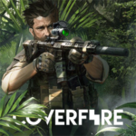 Cover Fire Android Games logo g