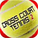 Cross Court Tennis 2 logo