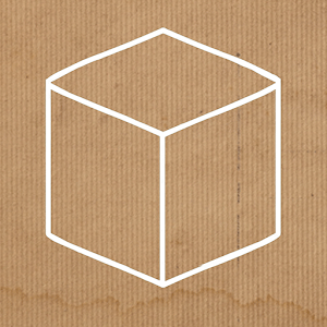 Cube Escape Harveys Box Logo