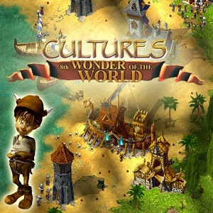 Cultures 8th Wonder of the World Logo
