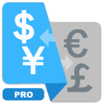Currency Converter Pro Logo