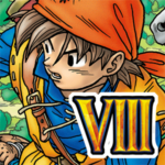 DRAGON QUEST VIII Android Update Logo