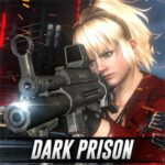 Dark Prison PVP Survival Action Game logo b