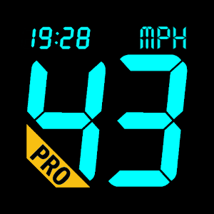 DigiHUD Pro Speedometer Logo