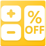 Discount Sales Tax Calculator App