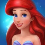Disney Princess Majestic Quest Logo b