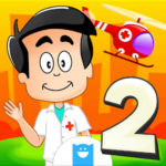 Doctor Kids 2 Logo