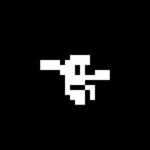 Downwell Android logo big