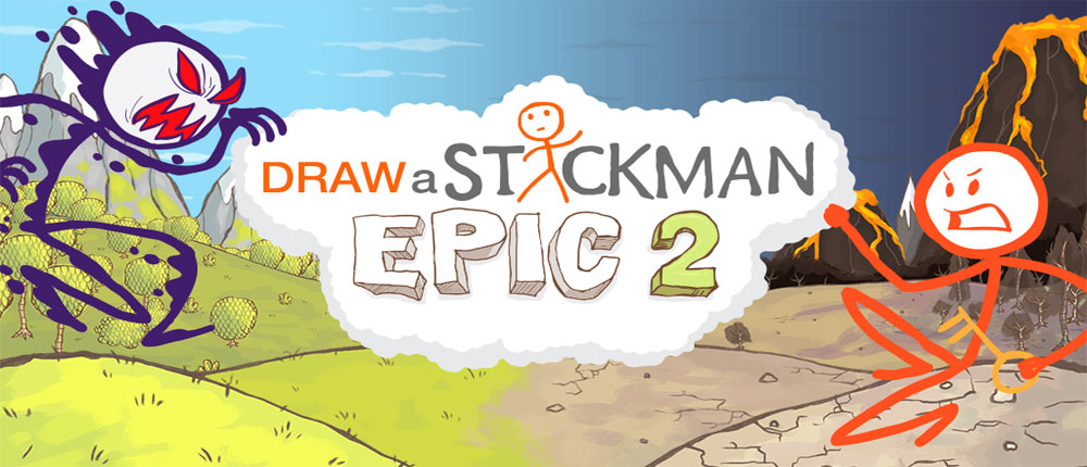 descargar draw a stickman epic 2 apk full español para android
