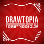 Drawtopia Premium Logo