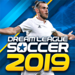 Dream League Soccer 2019 Android Logo b