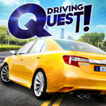 Driving Quest Logo