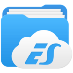 ES File Explorer File Manager Mod Logo