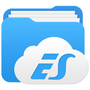 ES File Explorer File Manager Mod Logo