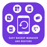 Easy Backup Manager Restore PRO