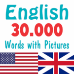 English 30000 Words with Pictures