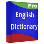 English Dictionary Pro Logo