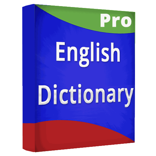 English Dictionary Pro Logo
