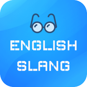English Slang Logo