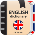 English dictionary offline Logo