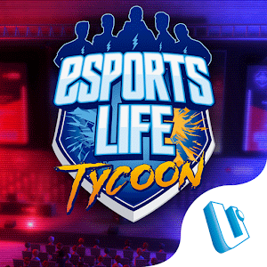 Esports Life Tycoon Logo