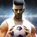 Extreme Football 3on3 Multiplayer Soccer Logo b