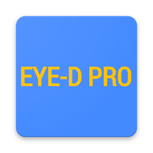 Eye D Pro Logo