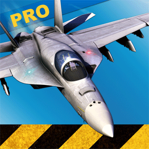 F18 Carrier Landing II Pro Android Logoo