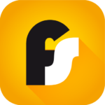 FaceShot. ID photos Logo