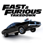 Fast Furious Takedown logo b