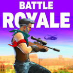 FightNight Battle Royale Logo