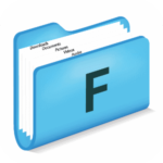 File Manager Memory Cleaner Pro Logo
