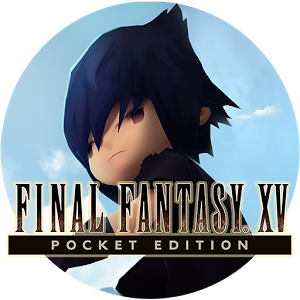 Final Fantasy XV Pocket Edition Logo