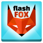 FlashFox Flash Browser Logo