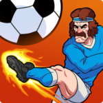 Flick Kick Football Legends Logo