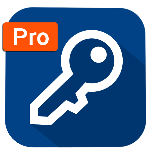 Folder Lock Pro Logo