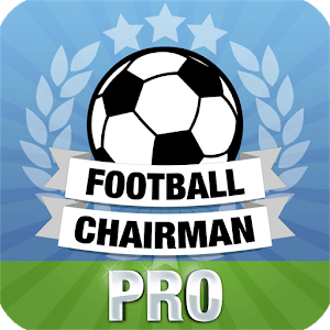 Football Chairman Pro Logo