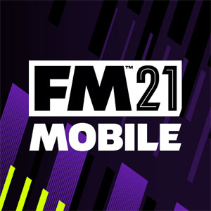 Football Manager 2021 Mobile Logo