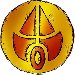 Fortunes of War Logo