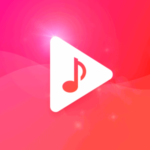 Free music player Stream Logo