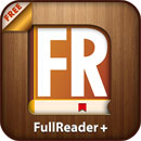 FullReader Plus Logo
