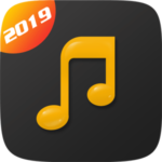 GO Music Player Plus logo 2019