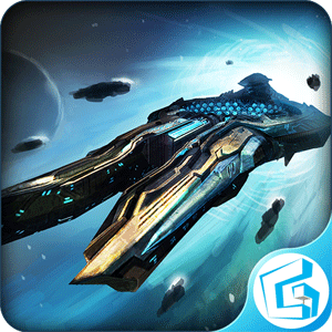 Galaxy Reavers Starships RTS Logo