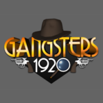 Gangsters 1920 Logo