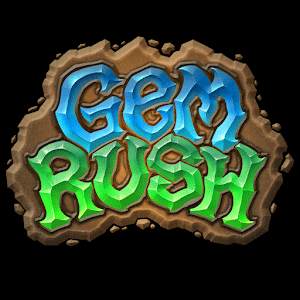 Gem Rush Logo