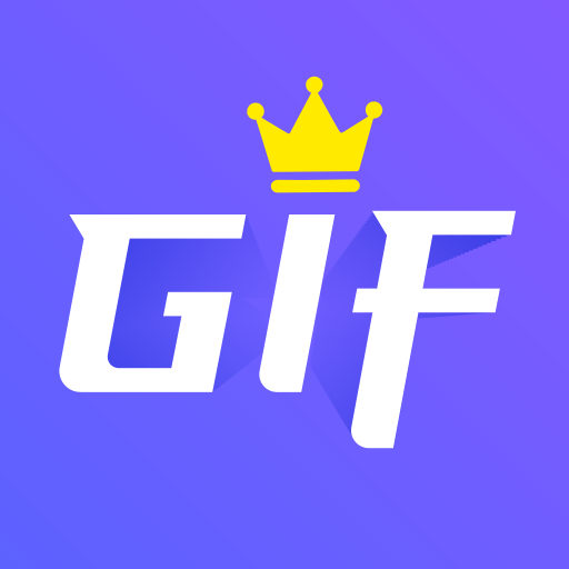 GifGuru GIF maker GIF editor GIF camera Logo