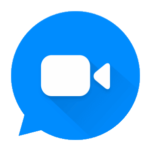 Glide Video Chat Messenger Logo