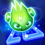 Glow Monsters Logo