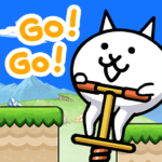 Go Go Pogo Cat 1