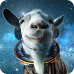 Goat Simulator Waste of Space Logo